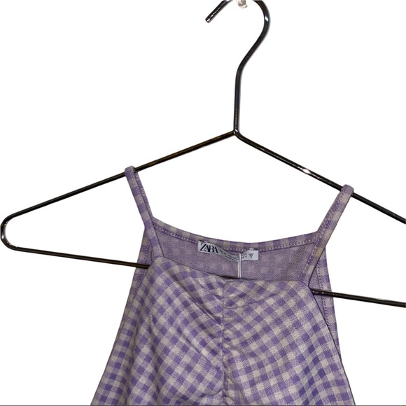 Zara Cropped Halter Top - Picture 7 of 10